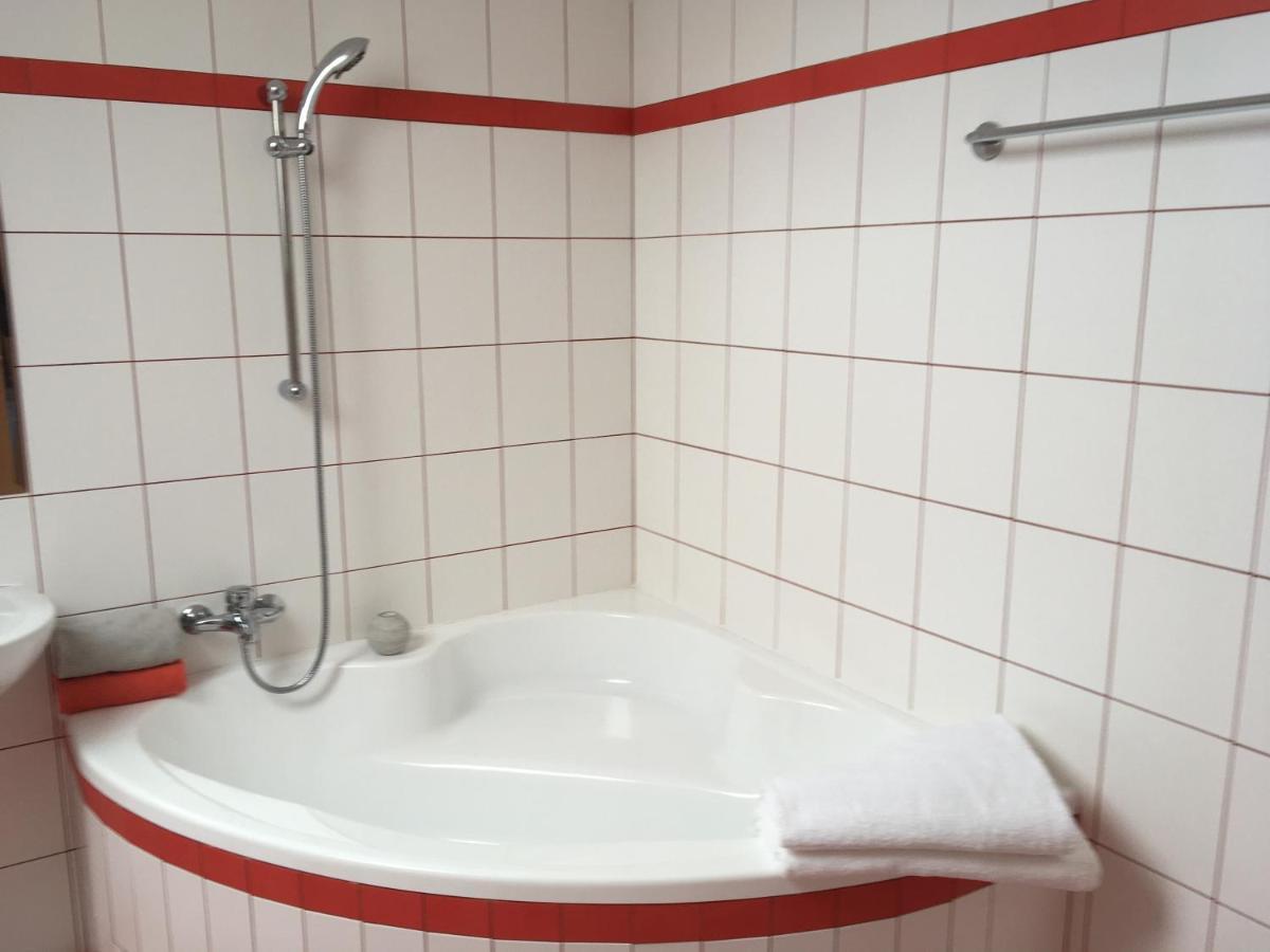 Apartmán s Výhledem na jezero Lipno nad Vltavou Esterno foto