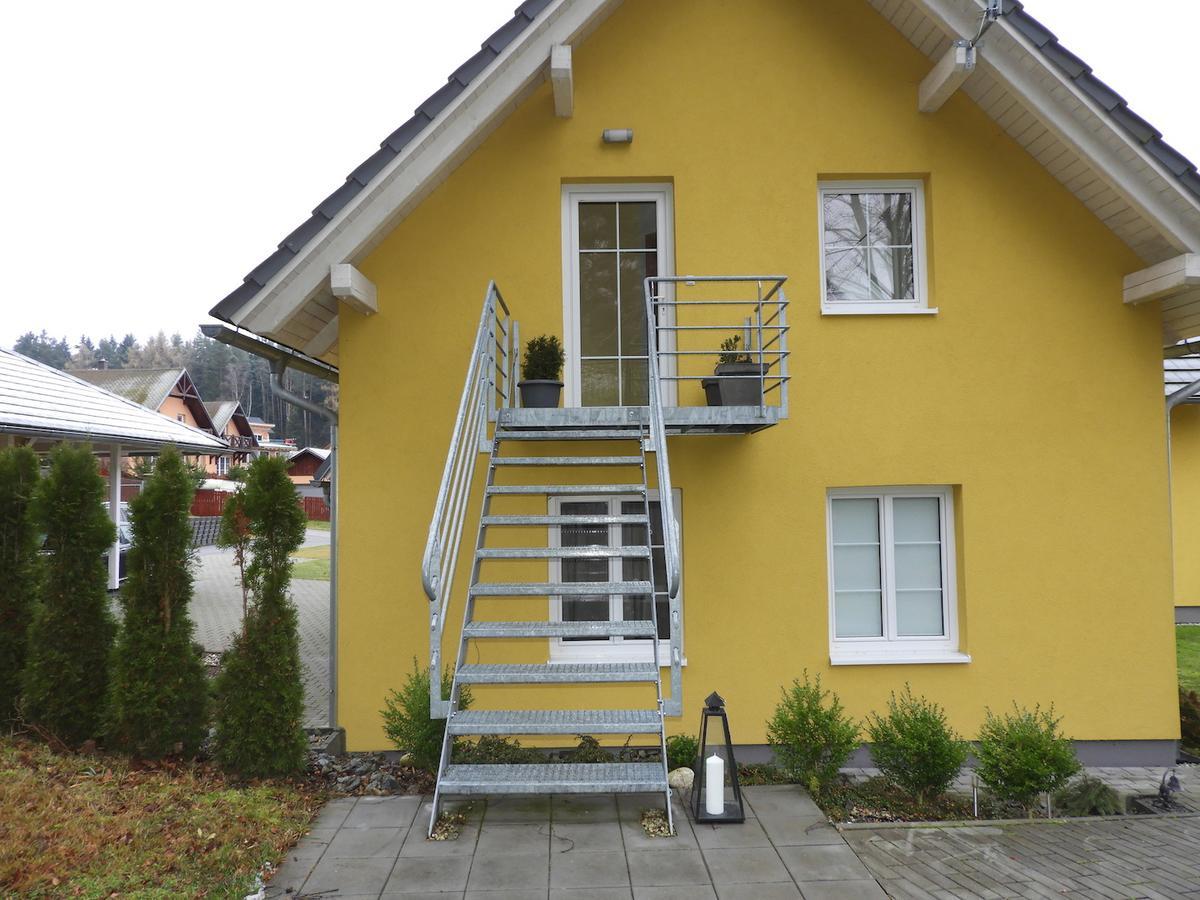 Apartmán s Výhledem na jezero Lipno nad Vltavou Esterno foto