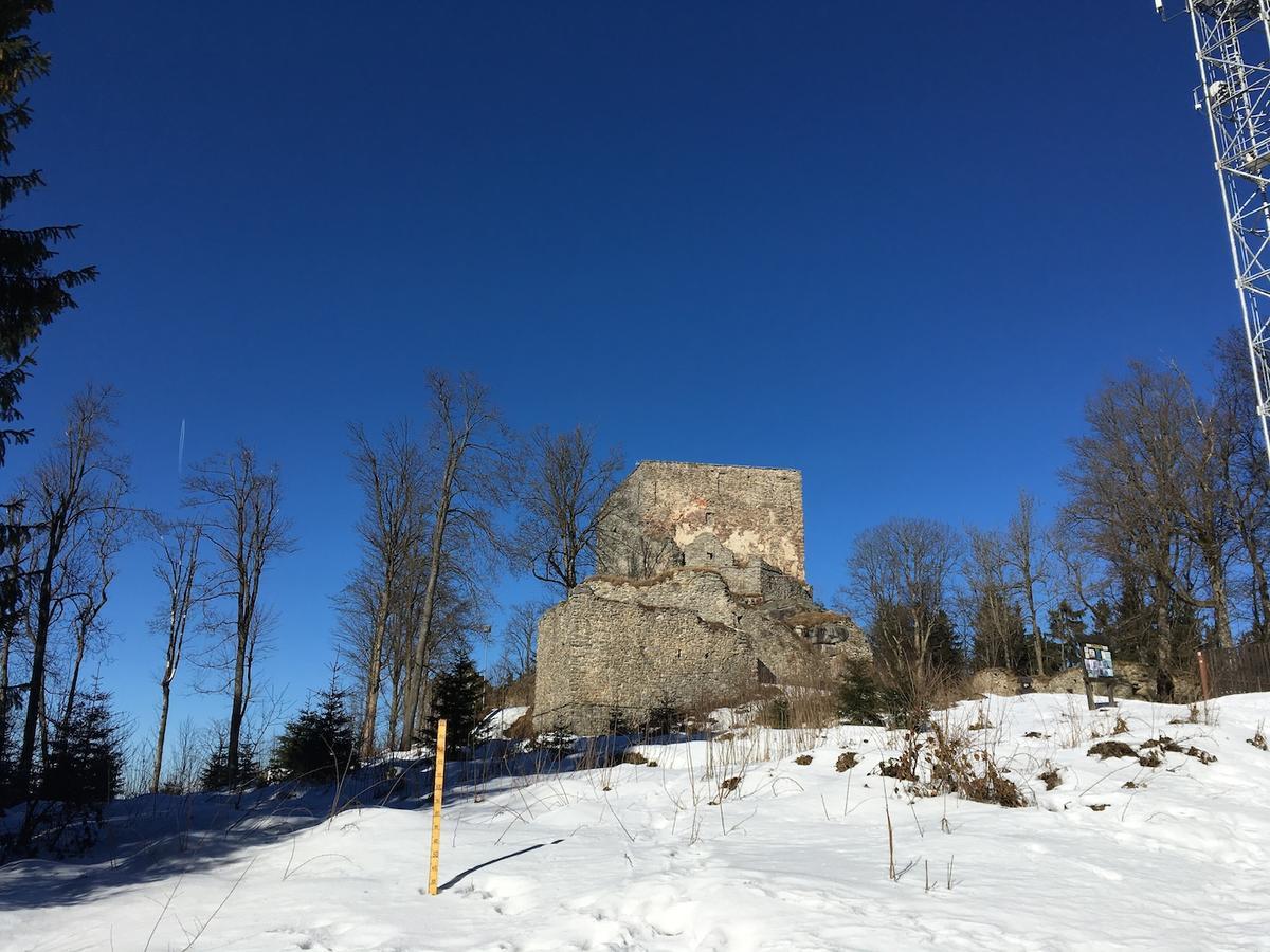 Apartmán s Výhledem na jezero Lipno nad Vltavou Esterno foto